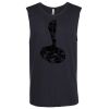 Next Level Apparel CVC Unisex Muscle Tank Thumbnail