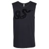 Next Level Apparel CVC Unisex Muscle Tank Thumbnail