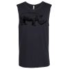Next Level Apparel CVC Unisex Muscle Tank Thumbnail
