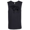 Next Level Apparel CVC Unisex Muscle Tank Thumbnail
