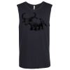 Next Level Apparel CVC Unisex Muscle Tank Thumbnail