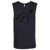 Next Level Apparel CVC Unisex Muscle Tank Thumbnail