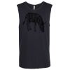 Next Level Apparel CVC Unisex Muscle Tank Thumbnail