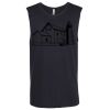 Next Level Apparel CVC Unisex Muscle Tank Thumbnail