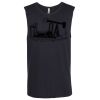 Next Level Apparel CVC Unisex Muscle Tank Thumbnail