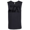 Next Level Apparel CVC Unisex Muscle Tank Thumbnail