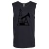 Next Level Apparel CVC Unisex Muscle Tank Thumbnail