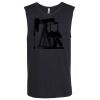 Next Level Apparel CVC Unisex Muscle Tank Thumbnail
