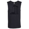 Next Level Apparel CVC Unisex Muscle Tank Thumbnail