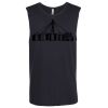 Next Level Apparel CVC Unisex Muscle Tank Thumbnail