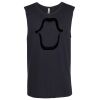 Next Level Apparel CVC Unisex Muscle Tank Thumbnail