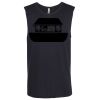 Next Level Apparel CVC Unisex Muscle Tank Thumbnail