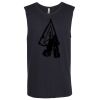 Next Level Apparel CVC Unisex Muscle Tank Thumbnail