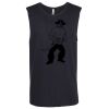 Next Level Apparel CVC Unisex Muscle Tank Thumbnail