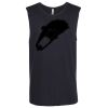 Next Level Apparel CVC Unisex Muscle Tank Thumbnail
