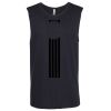 Next Level Apparel CVC Unisex Muscle Tank Thumbnail