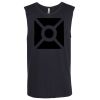 Next Level Apparel CVC Unisex Muscle Tank Thumbnail