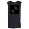 Next Level Apparel CVC Unisex Muscle Tank Thumbnail