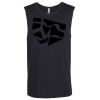 Next Level Apparel CVC Unisex Muscle Tank Thumbnail