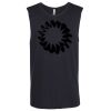 Next Level Apparel CVC Unisex Muscle Tank Thumbnail