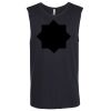 Next Level Apparel CVC Unisex Muscle Tank Thumbnail