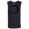 Next Level Apparel CVC Unisex Muscle Tank Thumbnail