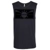 Next Level Apparel CVC Unisex Muscle Tank Thumbnail