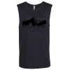 Next Level Apparel CVC Unisex Muscle Tank Thumbnail