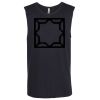Next Level Apparel CVC Unisex Muscle Tank Thumbnail