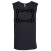 Next Level Apparel CVC Unisex Muscle Tank Thumbnail