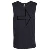 Next Level Apparel CVC Unisex Muscle Tank Thumbnail