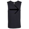 Next Level Apparel CVC Unisex Muscle Tank Thumbnail