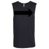 Next Level Apparel CVC Unisex Muscle Tank Thumbnail