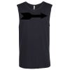 Next Level Apparel CVC Unisex Muscle Tank Thumbnail