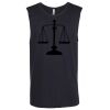 Next Level Apparel CVC Unisex Muscle Tank Thumbnail