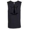 Next Level Apparel CVC Unisex Muscle Tank Thumbnail