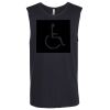 Next Level Apparel CVC Unisex Muscle Tank Thumbnail