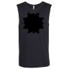 Next Level Apparel CVC Unisex Muscle Tank Thumbnail