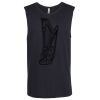 Next Level Apparel CVC Unisex Muscle Tank Thumbnail