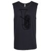 Next Level Apparel CVC Unisex Muscle Tank Thumbnail