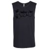 Next Level Apparel CVC Unisex Muscle Tank Thumbnail