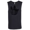 Next Level Apparel CVC Unisex Muscle Tank Thumbnail