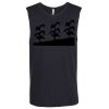 Next Level Apparel CVC Unisex Muscle Tank Thumbnail