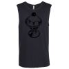 Next Level Apparel CVC Unisex Muscle Tank Thumbnail
