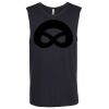 Next Level Apparel CVC Unisex Muscle Tank Thumbnail