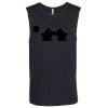 Next Level Apparel CVC Unisex Muscle Tank Thumbnail