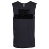 Next Level Apparel CVC Unisex Muscle Tank Thumbnail