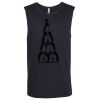 Next Level Apparel CVC Unisex Muscle Tank Thumbnail