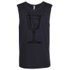 Next Level Apparel CVC Unisex Muscle Tank Thumbnail
