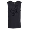 Next Level Apparel CVC Unisex Muscle Tank Thumbnail